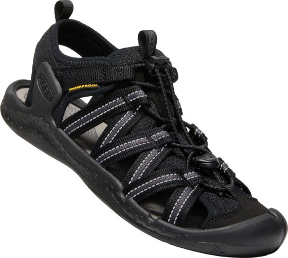 KEEN DRIFT CREEK H2 W-BLACK/BLACK NA BLACK/BLACK